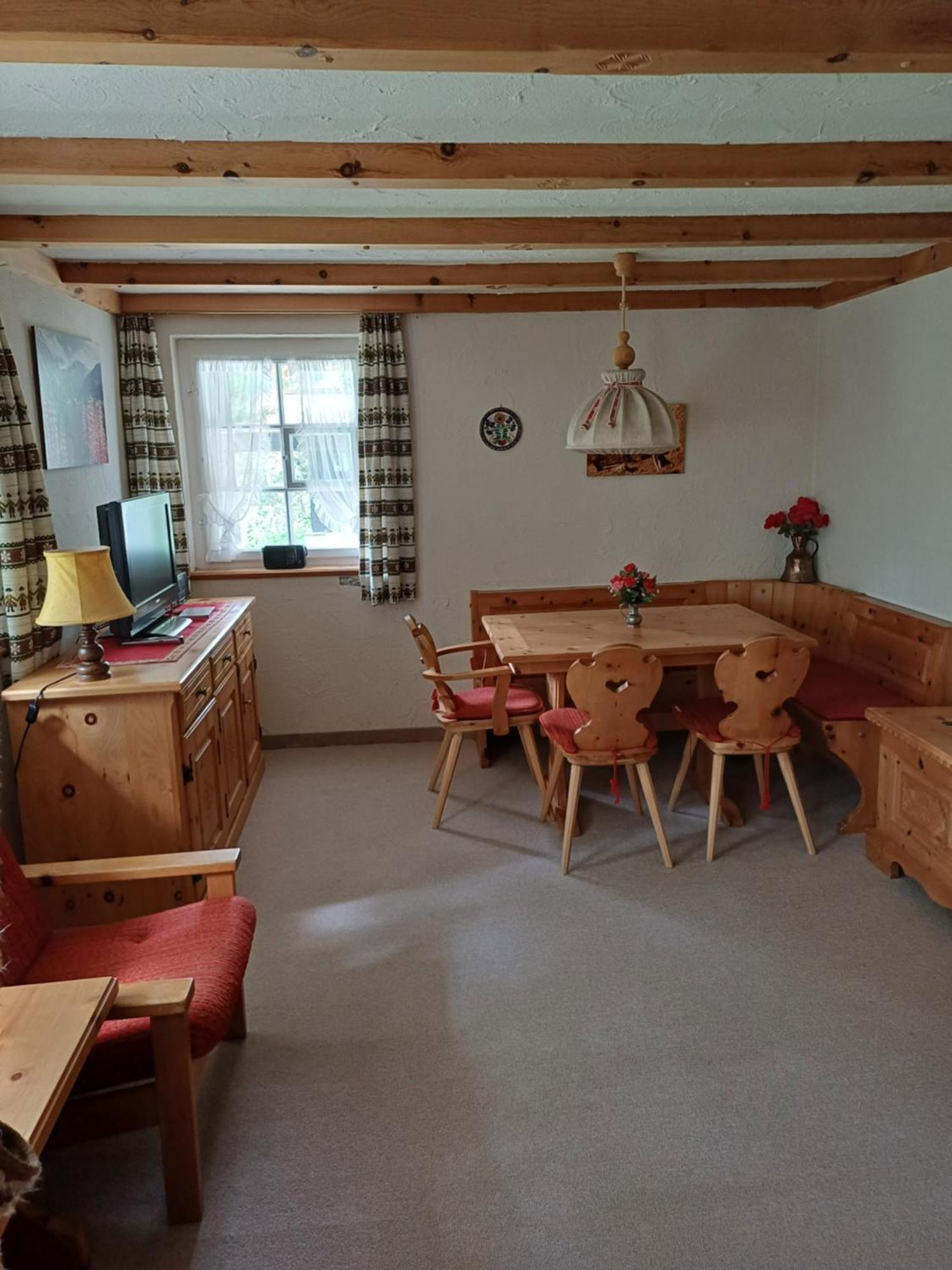 Chalet Baur Arosa Exterior photo